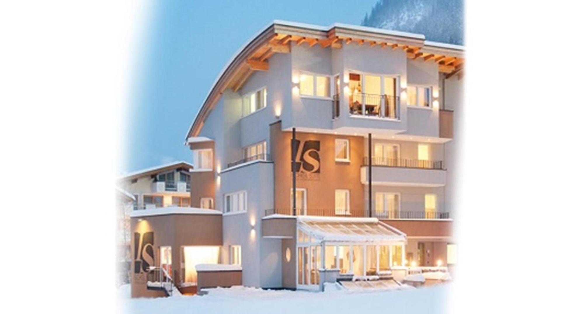 Ischgl Suite Eksteriør billede