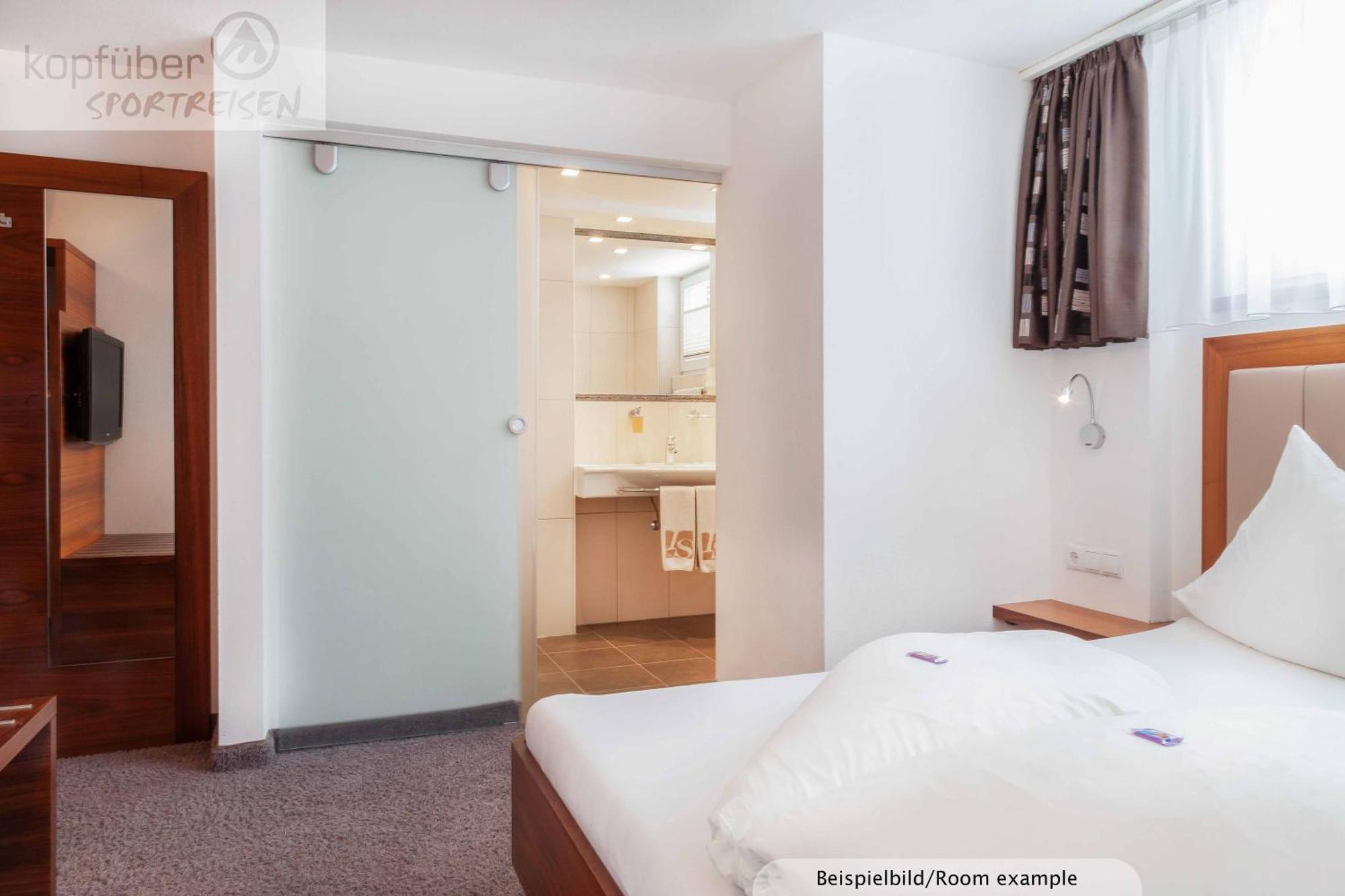 Ischgl Suite Eksteriør billede
